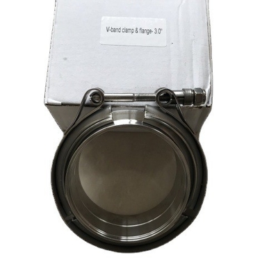 Acciaio inossidabile V-Band Clamps Standard OE NO. per applicazioni a temperatura 1,5&quot; 1,75&quot; 2&quot; 2,5&quot; 3&quot; 3,5&quot; 3,75&quot; 4&quot; 4,5&quot; 5&quot; 6