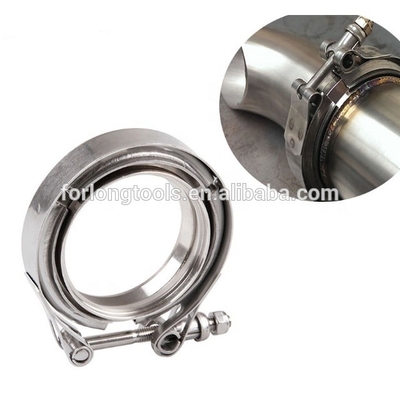 Acciaio inossidabile V-Band Clamps Standard OE NO. per applicazioni a temperatura 1,5&quot; 1,75&quot; 2&quot; 2,5&quot; 3&quot; 3,5&quot; 3,75&quot; 4&quot; 4,5&quot; 5&quot; 6