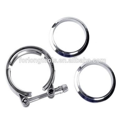 Acciaio inossidabile V-Band Clamps Standard OE NO. per applicazioni a temperatura 1,5&quot; 1,75&quot; 2&quot; 2,5&quot; 3&quot; 3,5&quot; 3,75&quot; 4&quot; 4,5&quot; 5&quot; 6