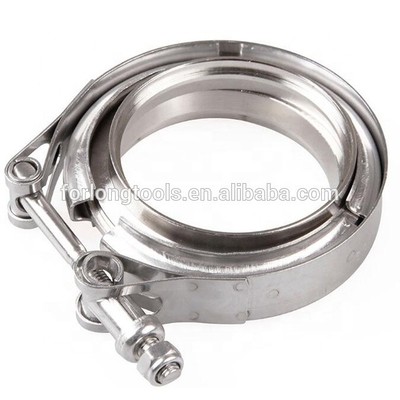 Acciaio inossidabile V-Band Clamps Standard OE NO. per applicazioni a temperatura 1,5&quot; 1,75&quot; 2&quot; 2,5&quot; 3&quot; 3,5&quot; 3,75&quot; 4&quot; 4,5&quot; 5&quot; 6