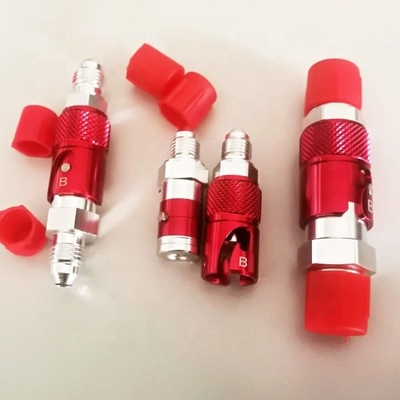 Standard OE NO. Universal AN3 AN4 AN6 Fittings in alluminio a rilascio rapido