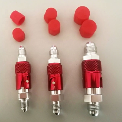 Standard OE NO. Universal AN3 AN4 AN6 Fittings in alluminio a rilascio rapido