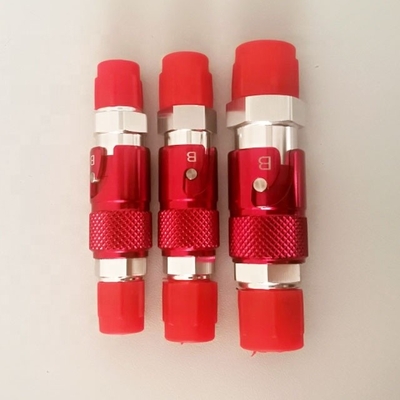 Standard OE NO. Universal AN3 AN4 AN6 Fittings in alluminio a rilascio rapido