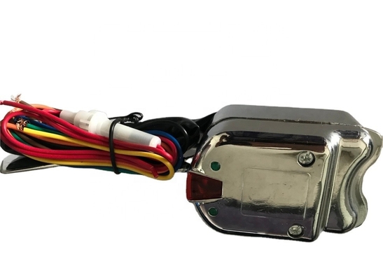 OE NO. Interruttore di segnale di svolta universale standard nero 12V per Ford/Buick/GM