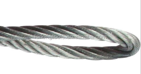 Cavi universali da 25-240 mm con calze di maglia di filo manica per energia elettrica e tecnologia avanzata di fibra ottica