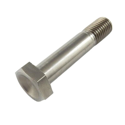 Universal Car Fitment Sprintcar Wingless Titanium 5/16&quot;-24 x 1-1/2&quot; UNF Hex Head Bolt Opzione colorata