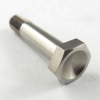 Universal Car Fitment Sprintcar Wingless Titanium 5/16&quot;-24 x 1-1/2&quot; UNF Hex Head Bolt Opzione colorata