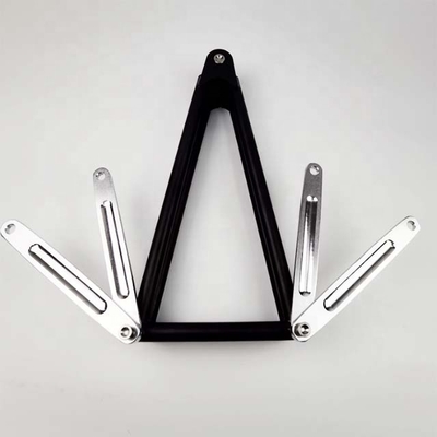 Sprint Car Titanium Jacobs Ladder OE NO. Su misura 13 5/8&quot; 14&quot; 13 3/8&quot; Un foro/tre fori da sostituire/riparare