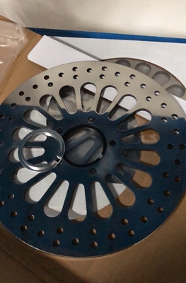Disco in acciaio inossidabile a superspoke per aggiornamenti e modifiche di auto
