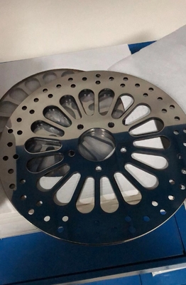 Disco in acciaio inossidabile a superspoke per aggiornamenti e modifiche di auto