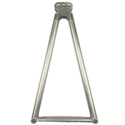 Prodotto su misura OE NO. 13 5/8&quot; 14&quot; Jacobs Scala Titanio naturale per auto universale