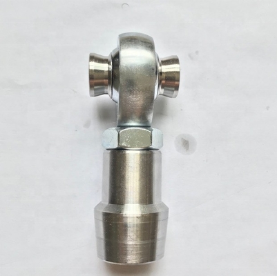 Stoccaggio per spedizione immediata Serie XM Rod End Heim Joint Chromely XML10 XMR10 Legamenti a sfera di cuscinetto 5/8-18