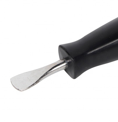 Black 1/4 Quarter Turn Fastener Tool Dzus Tool Quick Turn Driver Lo strumento definitivo per i professionisti delle corse di velocità