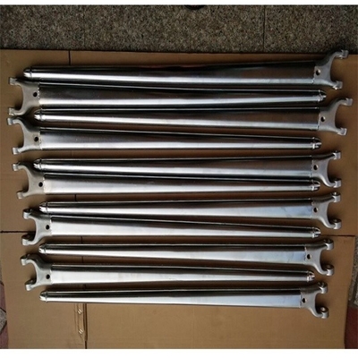 42&quot; Chrome Split Wishbones per Ford Hot Rat Street Rod Sprint Car Model Car Fitment Ford Migliora le prestazioni della tua Ford