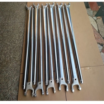 42&quot; Chrome Split Wishbones per Ford Hot Rat Street Rod Sprint Car Model Car Fitment Ford Migliora le prestazioni della tua Ford