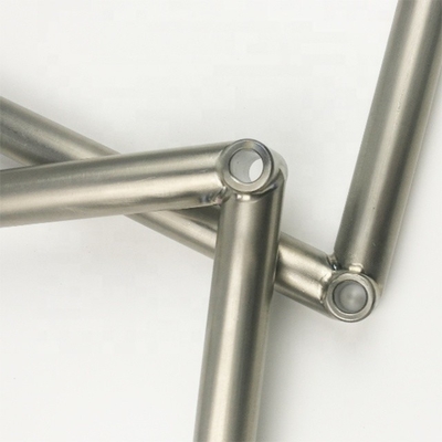 Universale 13 5/8&quot; 14&quot; Sprint Car Titanio Jacobs Scala Triple X Race Modello con Design Durable