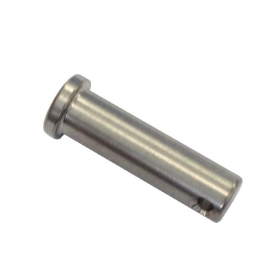 1/2&quot; x 1.3&quot; Scatto rapido Jacob Scala Sprint Car Clevis Pins in DIN Standard Realizzato in titanio per prestazioni
