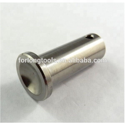 1/2&quot; x 1.3&quot; Scatto rapido Jacob Scala Sprint Car Clevis Pins in DIN Standard Realizzato in titanio per prestazioni