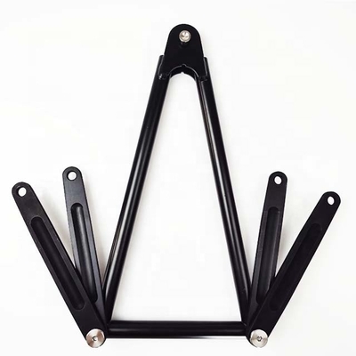 Scale in acciaio universale Jacobs 3/8&quot; un foro 13 5/8&quot; 14&quot; prestazioni superiori garantite e durevoli