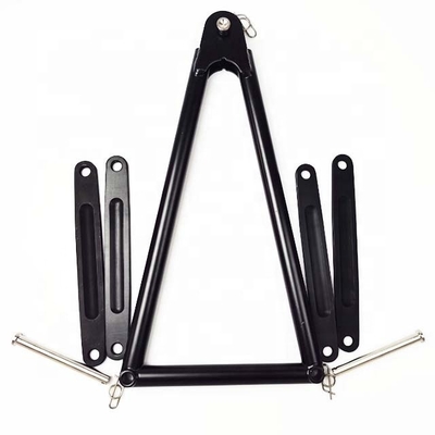 Scale in acciaio universale Jacobs 3/8&quot; un foro 13 5/8&quot; 14&quot; prestazioni superiori garantite e durevoli