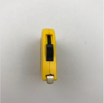 Acciaio giallo 3M 10 piedi Pneumatico Stagger Nastro misura con 1/4 pollice larghezza lama economica e pesante costruzione