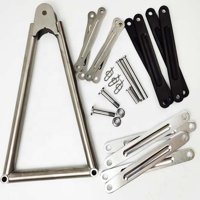 OE NO. Titanio su misura 1/2 &quot;Scala Jacobs a un buco per Sprint Car Universal Year