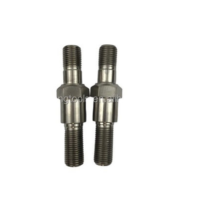 6AL-4V Lega di titanio Finitura naturale SPRINT CAR TITANIUM RADIUS ROD BOLT 1/2&quot;-20 x 1-3/8&quot;