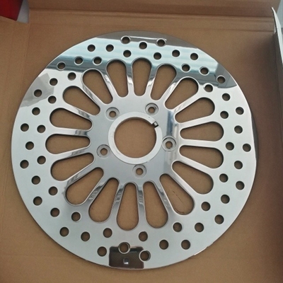 Performance duratura Rotore freno anteriore universale da 11,5&quot; in acciaio inossidabile per disco dei rotori Harley