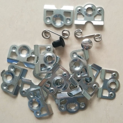 Dzus 7/16 in acciaio da 1 a 3/8&quot; per applicazioni professionali