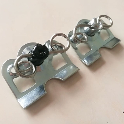 Dzus 7/16 in acciaio da 1 a 3/8&quot; per applicazioni professionali