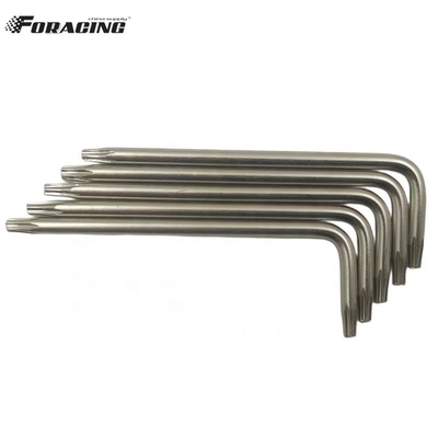 Universal L-Type Star Key per M3 M4 Socket Hex Wrench L-Type Torx End OEM Design e prestazioni