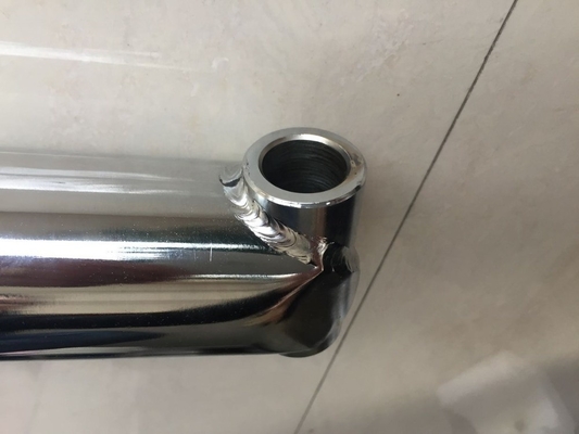 Asse anteriore in acciaio universale 50in x 2 1/4 Sprint Car rivestito per prestazioni e durata da TRIPLE X RACE COMPONENTS