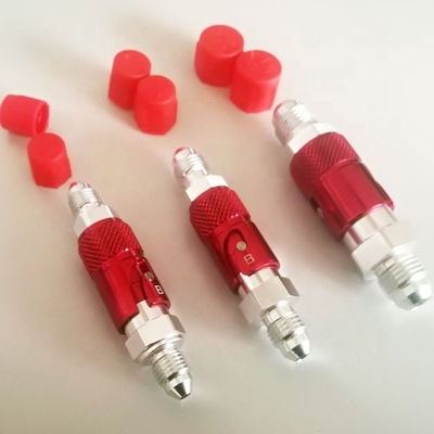 Fittings per il connettore del tubo a rilascio rapido di AN3 AN4 AN6 universale in alluminio per l'OE NO standard all'anno universale