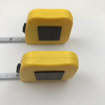 10 piedi * 1/4 &quot; Magnetico pneumatico da corsa Stagger misura del nastro con lame larghe e costruzione metallica di grado industriale