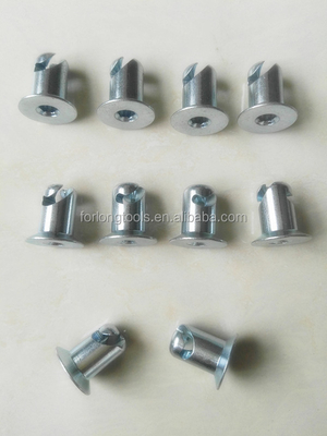 Fabbricazione per auto di velocità 7/16&quot; x 0,500&quot;