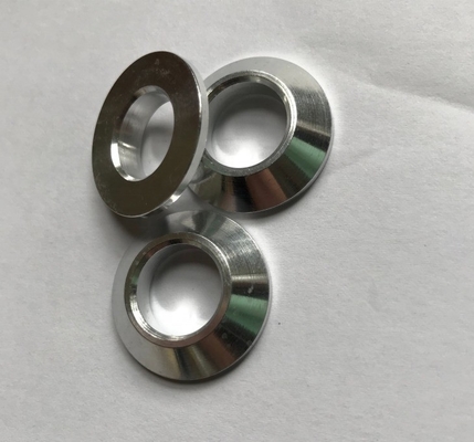 Fermate universali di canna resistenti a 1/2 pollici di spaziatori a cono di alluminio per prestazioni durevoli