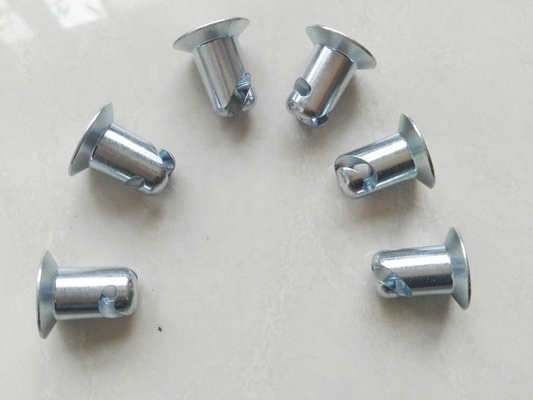 Buttoni universali di pannello anti-affondamento 7/16&quot; FLUSH ALLEN HEAD DZUS FASTENERS per applicazioni personalizzate