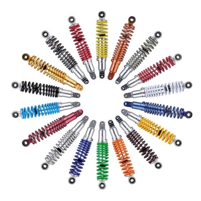 310mm 320mm Superior Aluminium Alloy Steel Suspension Shock Absorber Superior per motoscooter Scopo Sostituire/Riparazione