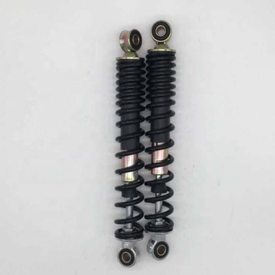 220mm Motorcycle Gas Air Shock Absorber Suspensione posteriore Legatura di alluminio superiore per la sostituzione / riparazione su Monkey Bike Dirt Pit A