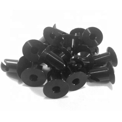 Universal Standard Aluminum Quarter Turn Dzus Fastener 7/16.500 Long con molle da 1-3/8&quot; Soluzione di sostituzione universale