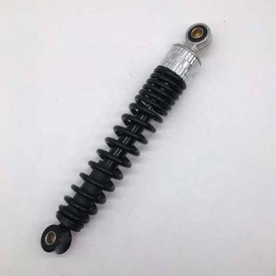 220mm Motorcycle Gas Air Shock Absorber Suspensione posteriore Legatura di alluminio superiore per la sostituzione / riparazione su Monkey Bike Dirt Pit A