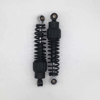 220mm Motorcycle Gas Air Shock Absorber Suspensione posteriore Legatura di alluminio superiore per la sostituzione / riparazione su Monkey Bike Dirt Pit A