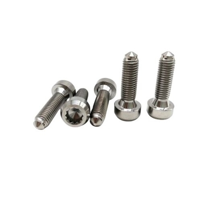Fitting universale per auto M7X24mm Titanio GR5 Split Bolt per ruote BBS Colorato