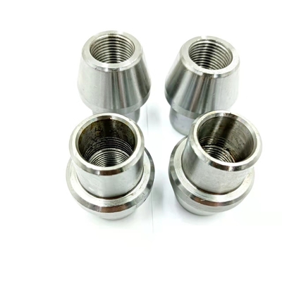 1.373&quot; di diametro LH Femminile tubo di acciaio Big End Weld Bung per 5/8-18 LH fili Anno filtro universale 11/16&quot;-18