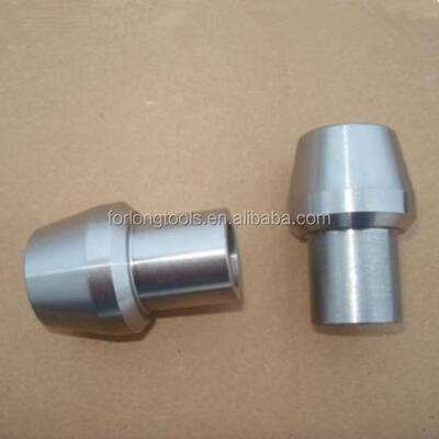 1.373&quot; di diametro LH Femminile tubo di acciaio Big End Weld Bung per 5/8-18 LH fili Anno filtro universale 11/16&quot;-18