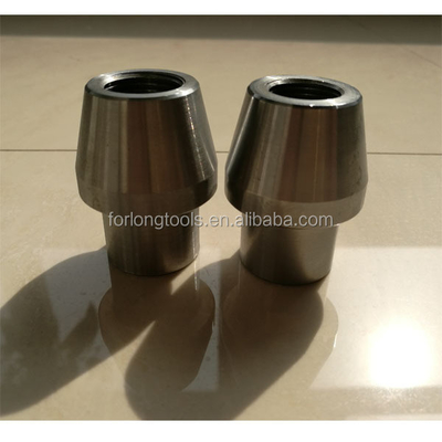 1.373&quot; di diametro LH Femminile tubo di acciaio Big End Weld Bung per 5/8-18 LH fili Anno filtro universale 11/16&quot;-18