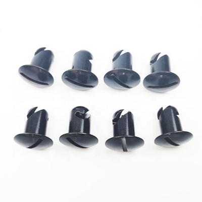 Universal Standard Aluminum Quarter Turn Dzus Fastener 7/16.500 Long con molle da 1-3/8&quot; Soluzione di sostituzione universale