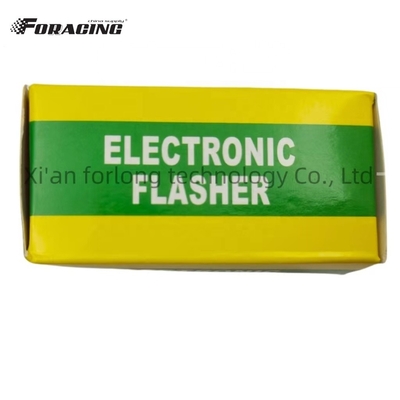 Flasher a luce LED fisso per Mitsubishi Indicatore di segnale di svolta Standard OE NO. OEM Universal 12V/24V Car Flasher Relay