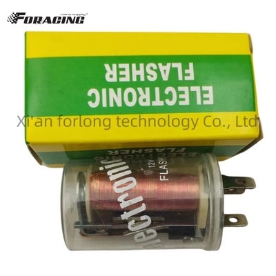 Flasher a luce LED fisso per Mitsubishi Indicatore di segnale di svolta Standard OE NO. OEM Universal 12V/24V Car Flasher Relay