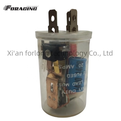 Flasher a luce LED fisso per Mitsubishi Indicatore di segnale di svolta Standard OE NO. OEM Universal 12V/24V Car Flasher Relay